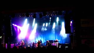 Silly & Anna Loos . S.O.S. .  Stadtfest Zwickau 2010