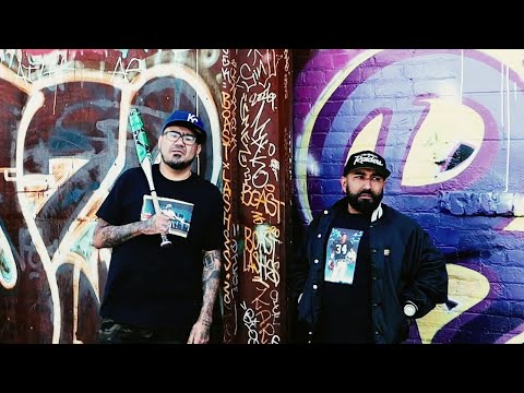 Pawz One & Evolve - Bo Jackson (Official Music Video)