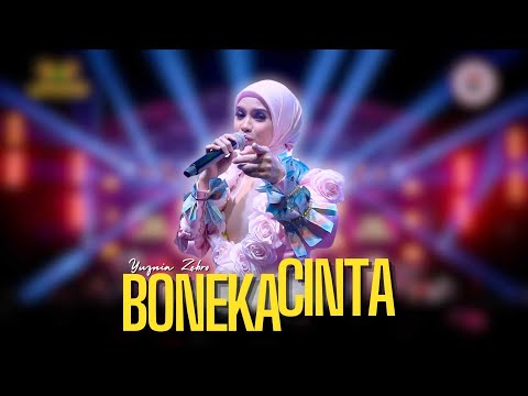 BONEKA CINTA - YUZNIA ZEBRO |  Mardatila Group