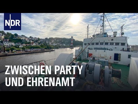 Video Thumbnail: Vom Kühlschiff zum Partyschiff: Hamburgs „MS Stubnitz“ | Die Nordreportage | NDR Doku