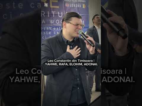 LEO CONSTANTIN | YAHWE, RAFA (2025-2026).