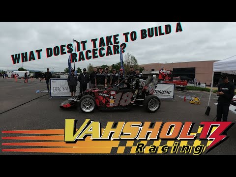 Vahsholtz Racing | What It Takes To Build a Pikes Peak Car
