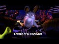 Shrek 4 D Trailer HD