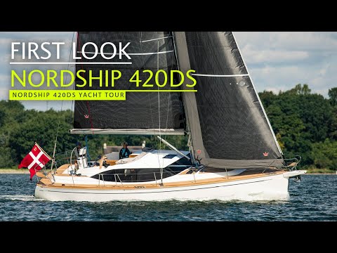 Pure Quality: the new Nordship 420DS from the Danish deck saloon maestros