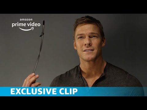 Reacher Is No Match For Zip-Ties | Prime Video