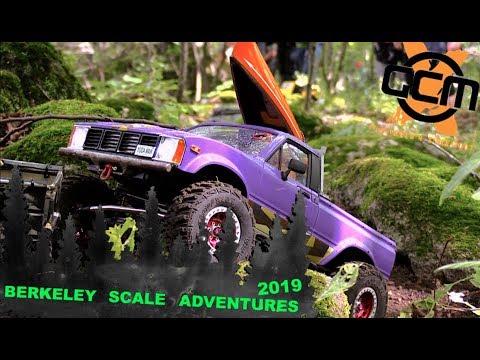 Berkeley Scale Adventure Park 2019 by Scale Town - RC CWR
