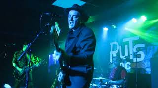 Ruts DC - Tears On Fire at Talking Heads Southampton 16th November 2017