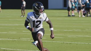 Travis Hunter to miss at least 4 games due to injury