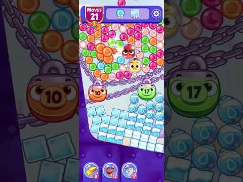 Angry Birds Dream Blast Level 178 #angrybirdsdreamblast #angrybirdsblast #gameplay