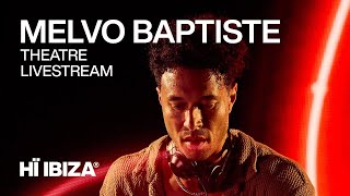 Melvo Baptiste - Live @ Hï Ibiza 2023
