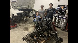2007 VW Touareg 3.6 V6 Timing Repair (Part 2)  "What do we find?"