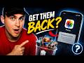 How To Recover Permanently Deleted Photos On IPhone Even After 30 Days