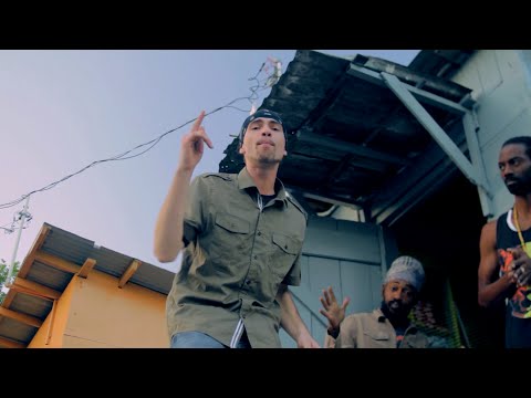 Djanta feat. Lutan Fyah - Peace [Official Music Video]