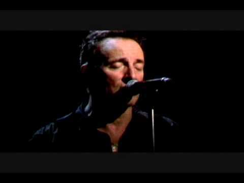 Bruce Springsteen- Wreck On The Highway-11/8/09 MSG