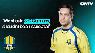 Team Sweden Scyle on the breakthrough player rule and strength of the teams heading to BlizzCon