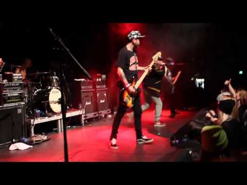 Your Demise - 17.03.2013 - Rebellion-Tour 2013