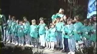 John Denver - Windstar Symposium 1993 - Earthbeat Choir