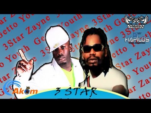 3 Star Ft. Zayne - Ghetto Youths - May 2013