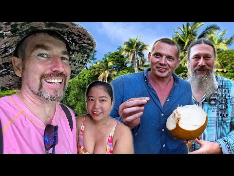 WHAT OUR RUSSIAN GUESTS LOVE ABOUT THE PHILIPPINES | LIFE IN MINDANAO | ISLAND LIFE