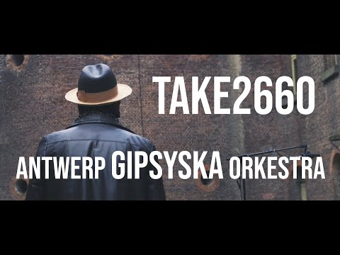 TAKE2660 | Antwerp Gipsyska Orkestra
