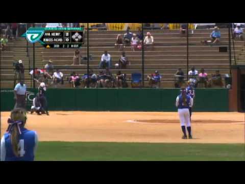 2012 FHSAA 3A Softball Championship Semifinal #1