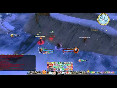 Skirmish Speed Run - Icy Cravasse - 6m16s