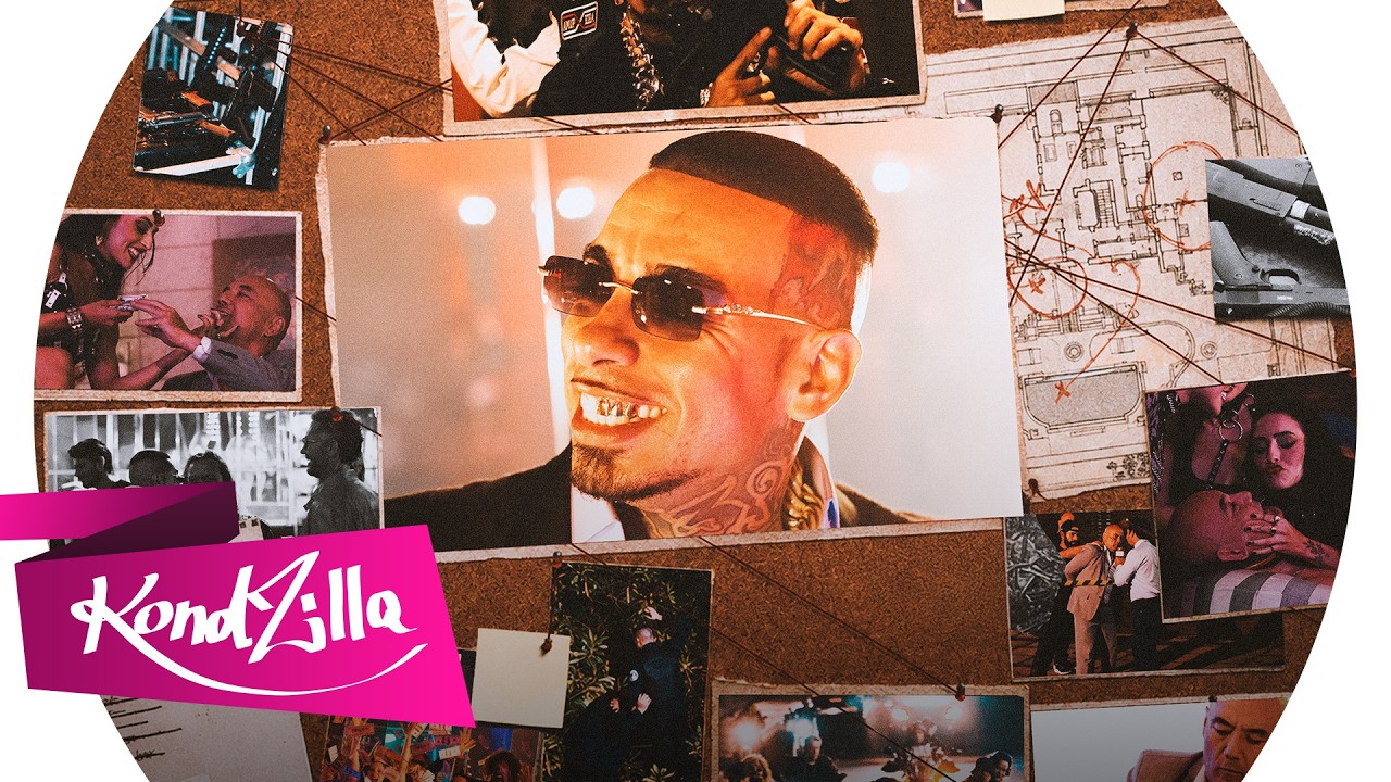 Casa Do Coreano 2 - MC Kauan (KondZilla)