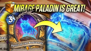 GIGA Climb in Legend w/ Mirage Highlander Paladin! | Savjz HS