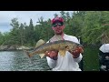 How To Hold A Walleye