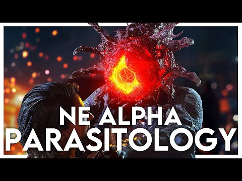 Parasitology of NE Alpha Parasite Explored | Combo of T Virus and Engineered Virus in RE3 Remake