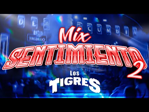 Los Tigres de la Cumbia - MIX SENTIMIENTO 2 (En vivo)