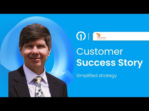 Diversus Health Client Interview with Scott Martin (Full Customer Story)