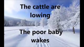 Away In a Manger - Jeremy Camp