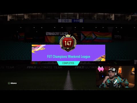 Top 200 Fut Champs Rewards In June