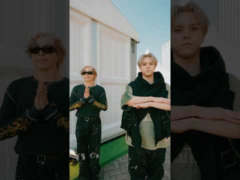 #SamuraiChallenge w/ #SOTA #BEFIRST #MAZZEL_DANGER⚔️ #RAN #MAZZEL #BMSGFES