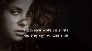 Si tu no vuelves-Shakira featuring Miguel Bose