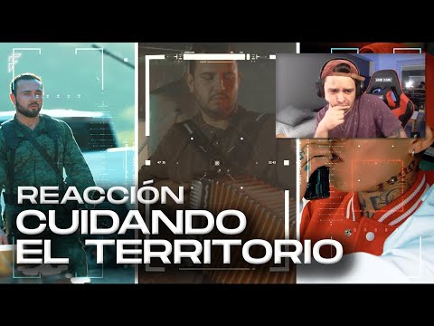 ARGENTINO REACCIONA Santa Fe Klan x Calibre 50 x Beto Sierra - Cuidando El Territorio