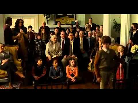 The Odd Life Of Timothy Green funniest scene