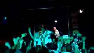 &quot;Drink, Smoke, and Fuck&quot; - RZA @ Velvet Jones