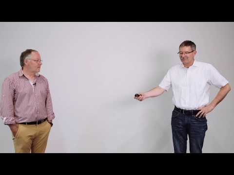 Empa-Webinar vom 17.06.2020: Energiesystem der Zukunft – Peter Richner und Christian Bach, Empa