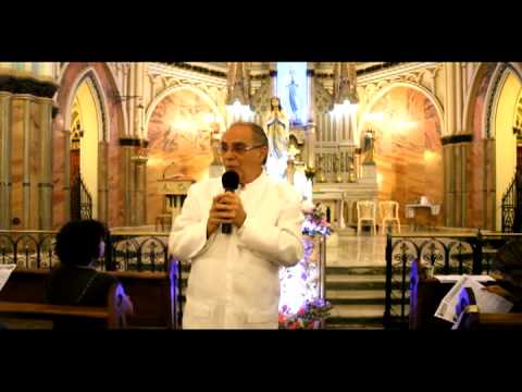 RAYMUNDO LOPES - 04 DE SETEMBRO DE 2012 - Jesus expulsa os demonios (Lc 4,31-37)