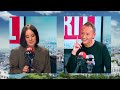 Alizée évoque sa 1ère rencontre à 15 ans avec Laurent Boutonnat, le compositeur de Mylène Farmer. 