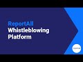 ReportAll - Whistleblowing Platform
