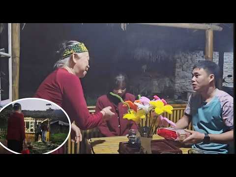 A small incident caused Nam's grandmother to misunderstand Nam and the other girl.