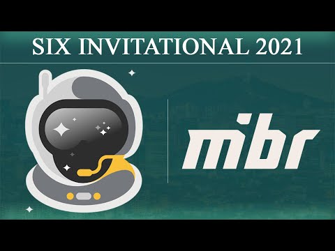 SSG vs MIBR @Coastline | Spacestation Gaming vs MIBR | Six Invitational 2021 (14 May 2021)