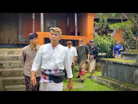 Kunjungan Fakultas Kedokteran Universitas Udayana ke Desa Wisata Carangsari
