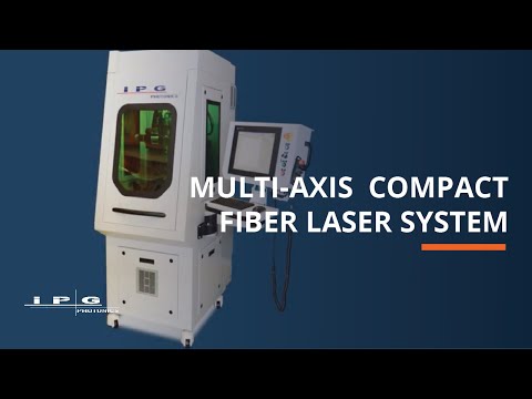 , title : 'Multi-Axis Compact Fiber Laser System | IPG Photonics'