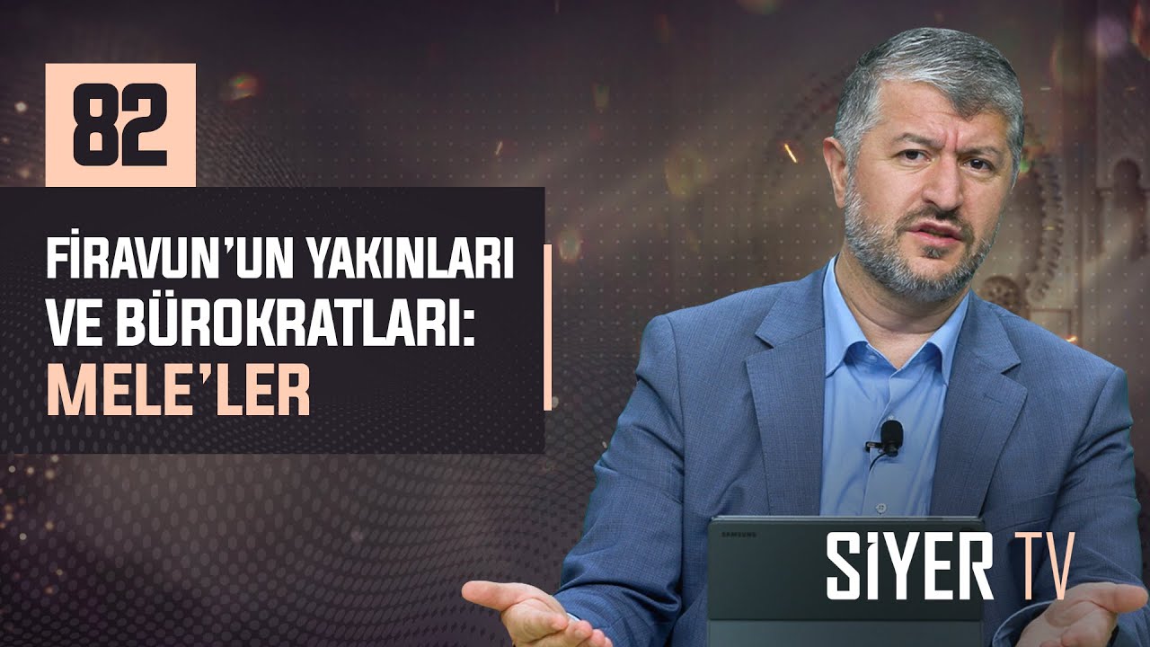 82. Firavunun Yakınları ve Bürokratları: Mele'ler episode artwork