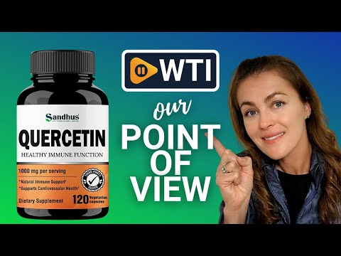 Quercetin Supplements - WTI product video review