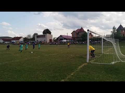 Фінал Кубку району з футболу 2017 р. ФК Годинівка- "Зоря" Остриця 2-1